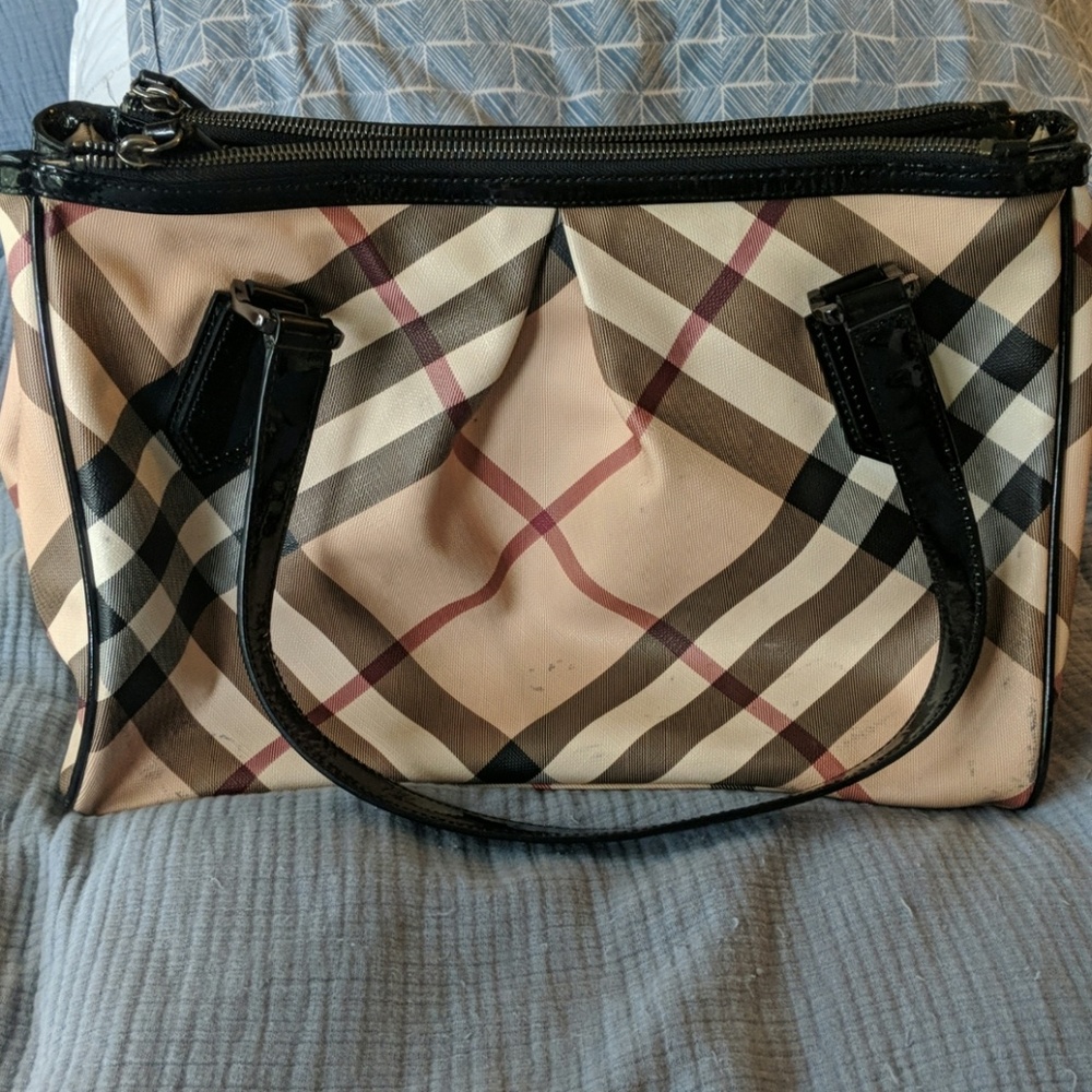 Burberry 2012 Anniversary Bag